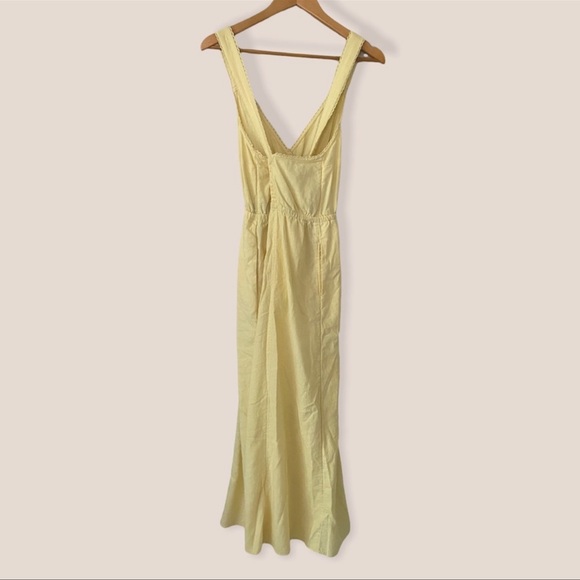 Universal Thread linen Maxi Dress NWT - Picture 7 of 11